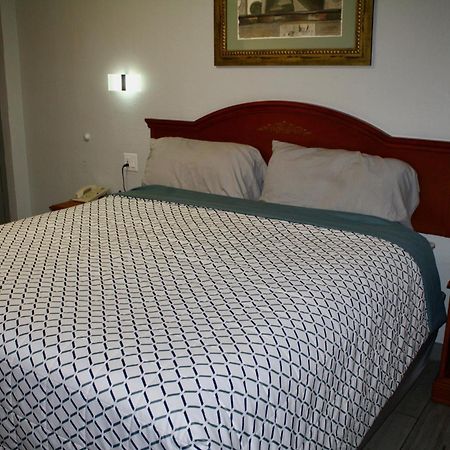 Budget Inn Jonesboro Dış mekan fotoğraf