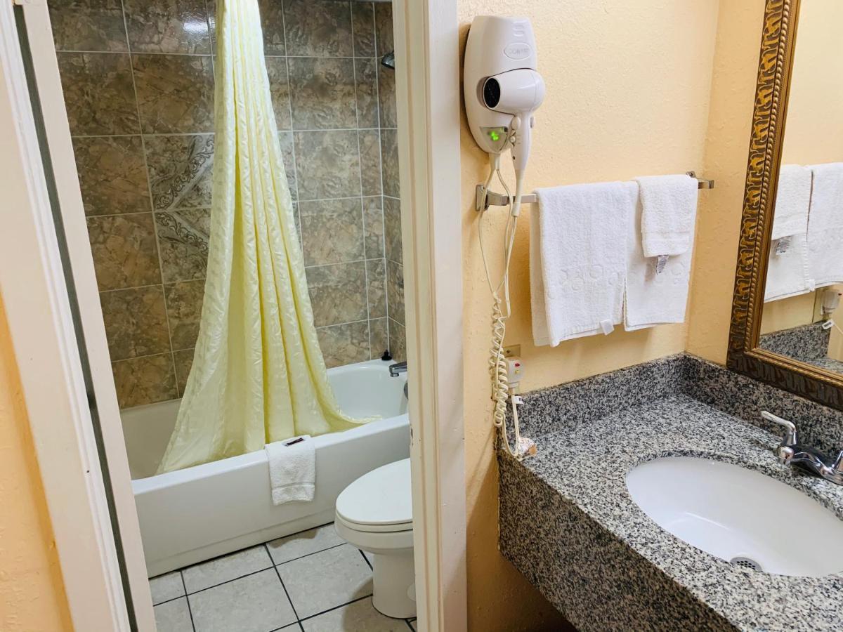 Budget Inn Jonesboro Dış mekan fotoğraf