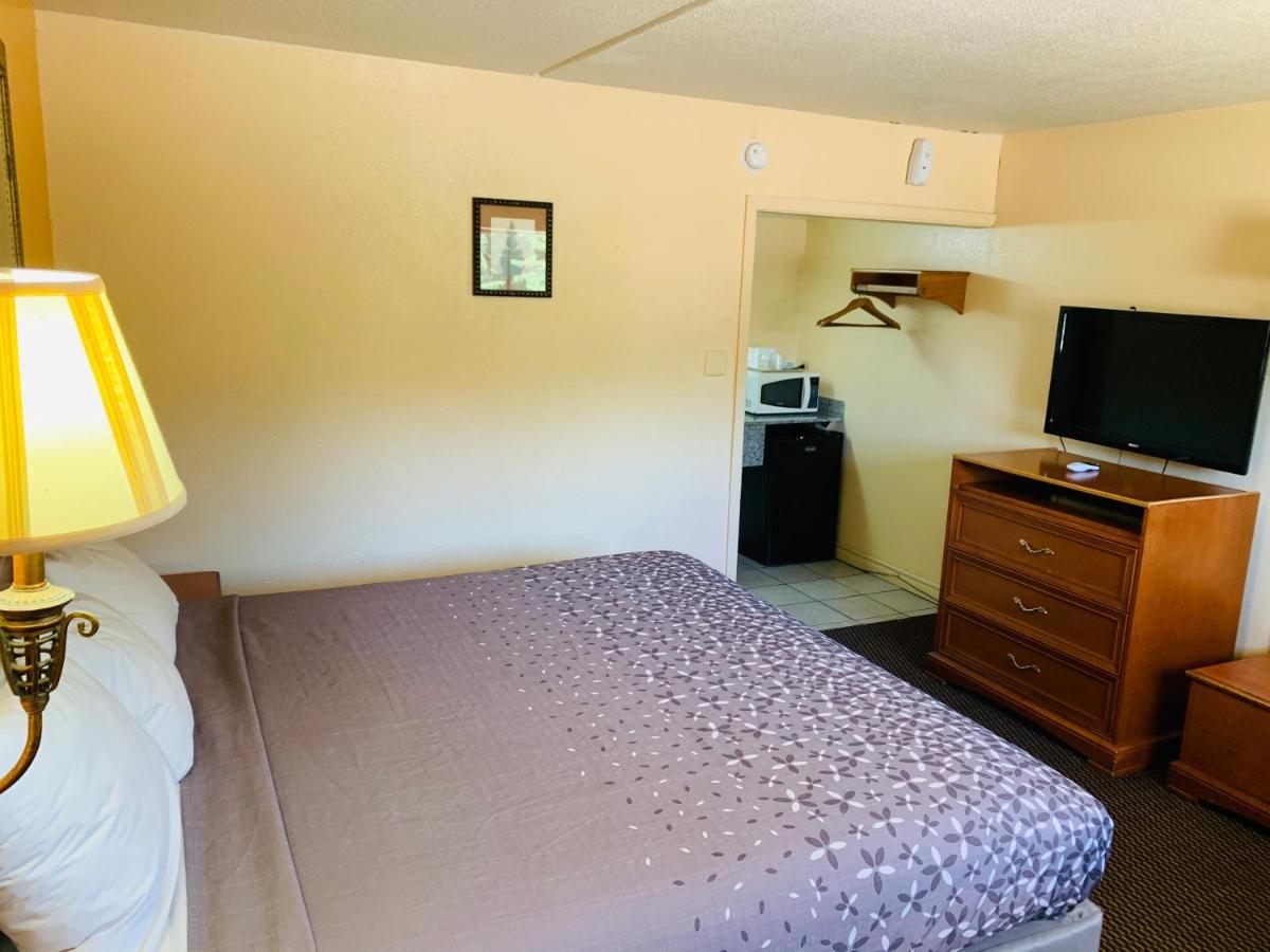 Budget Inn Jonesboro Dış mekan fotoğraf
