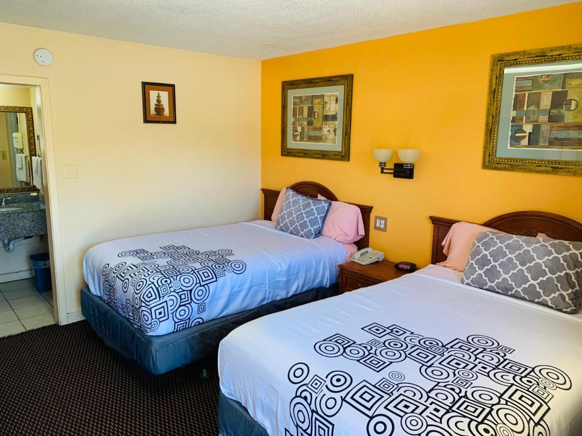 Budget Inn Jonesboro Dış mekan fotoğraf