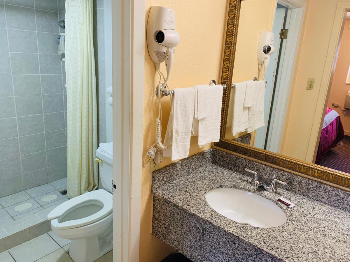 Budget Inn Jonesboro Dış mekan fotoğraf