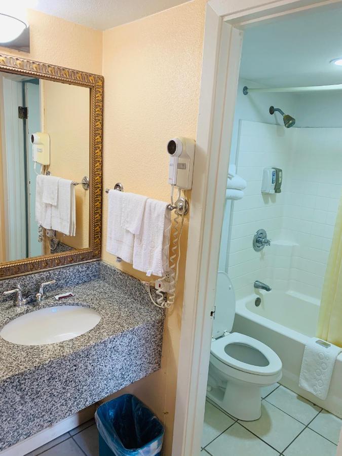 Budget Inn Jonesboro Dış mekan fotoğraf