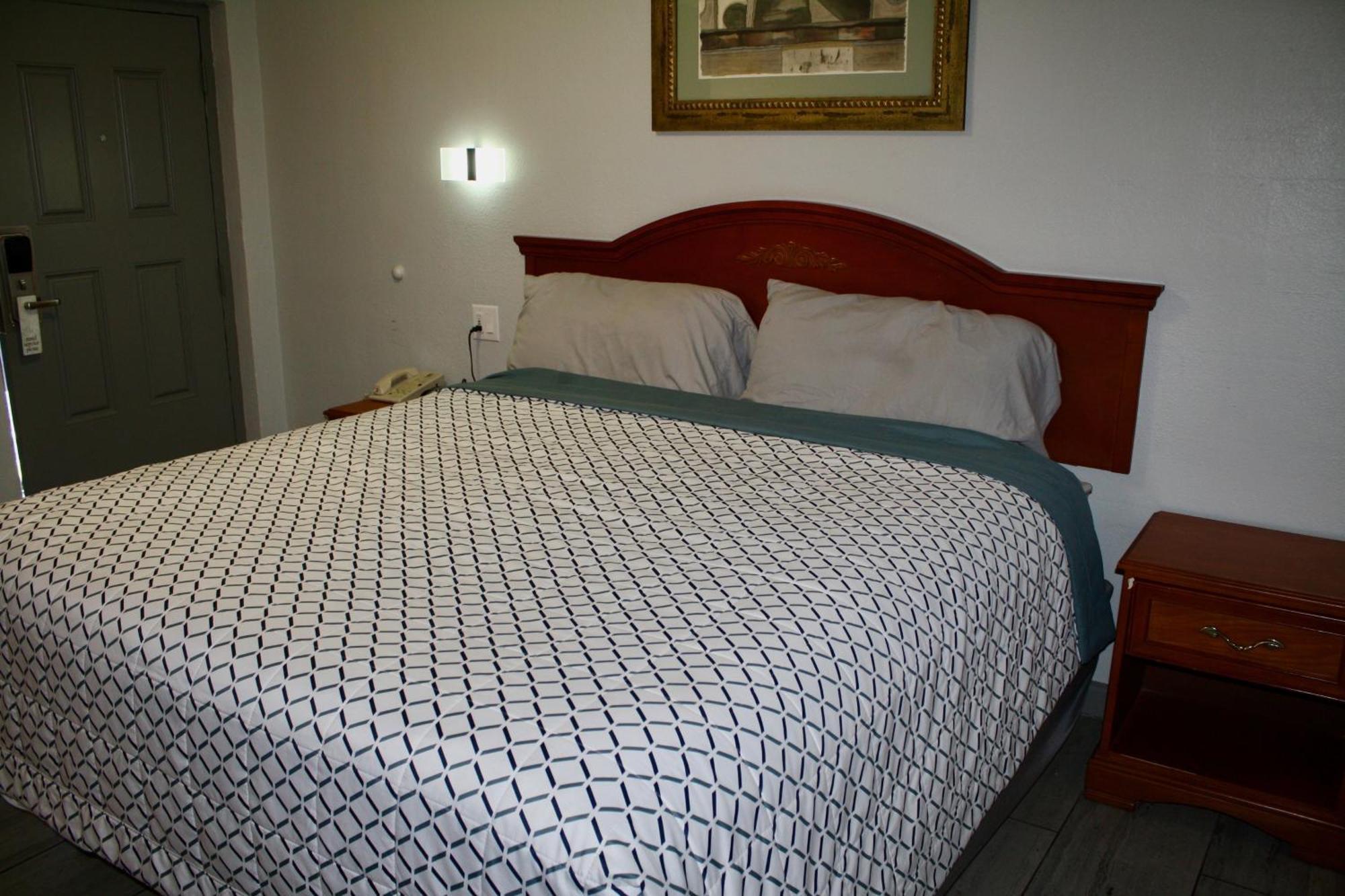 Budget Inn Jonesboro Dış mekan fotoğraf