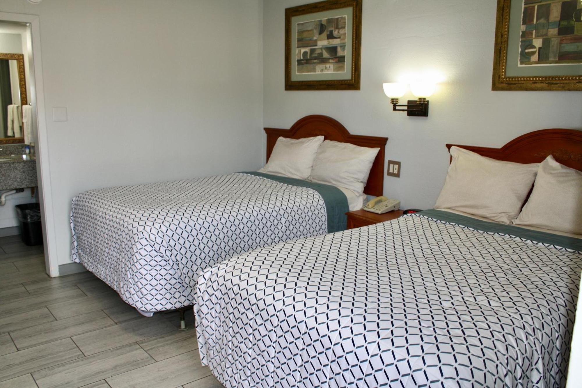Budget Inn Jonesboro Dış mekan fotoğraf