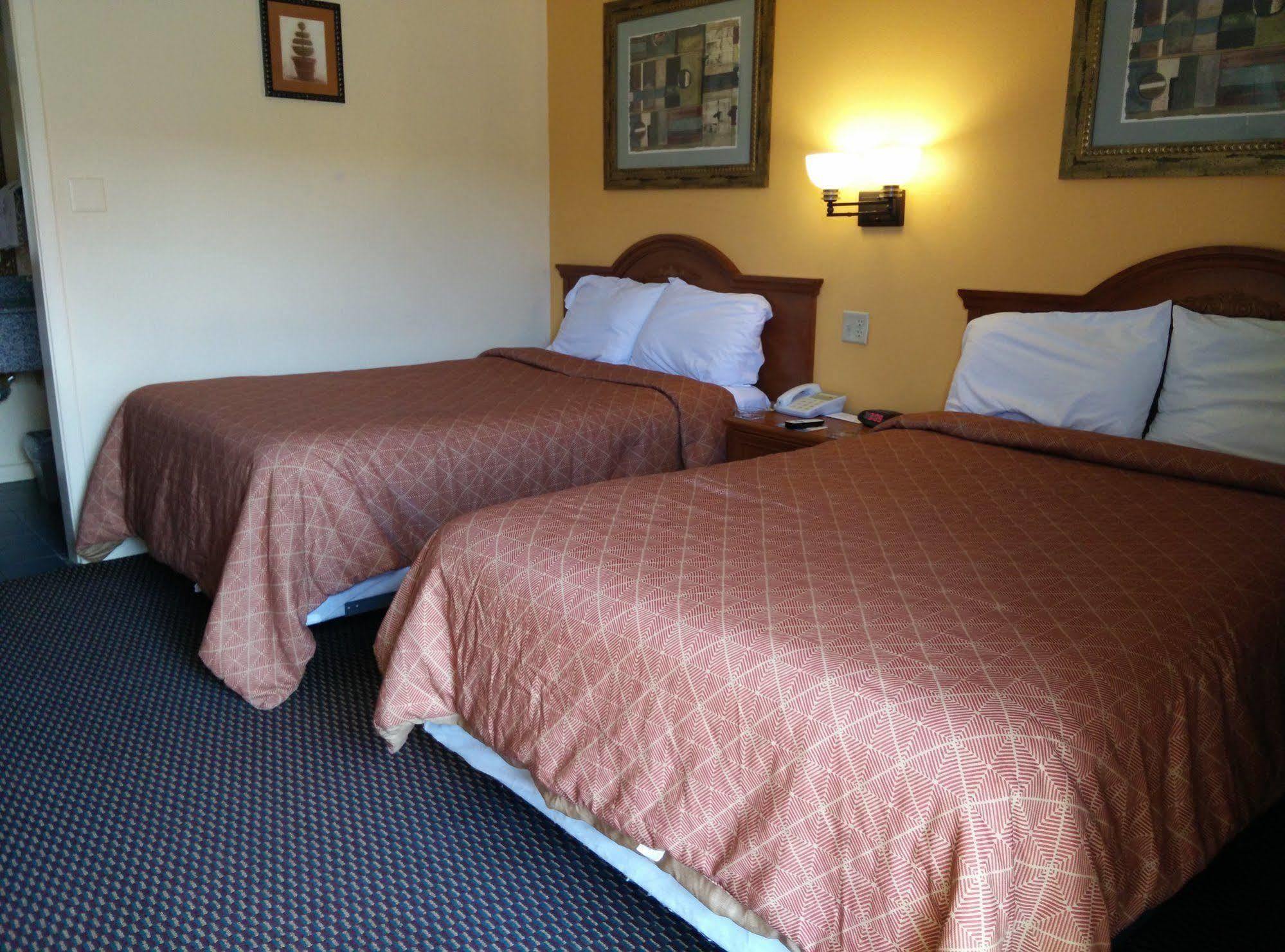 Budget Inn Jonesboro Dış mekan fotoğraf